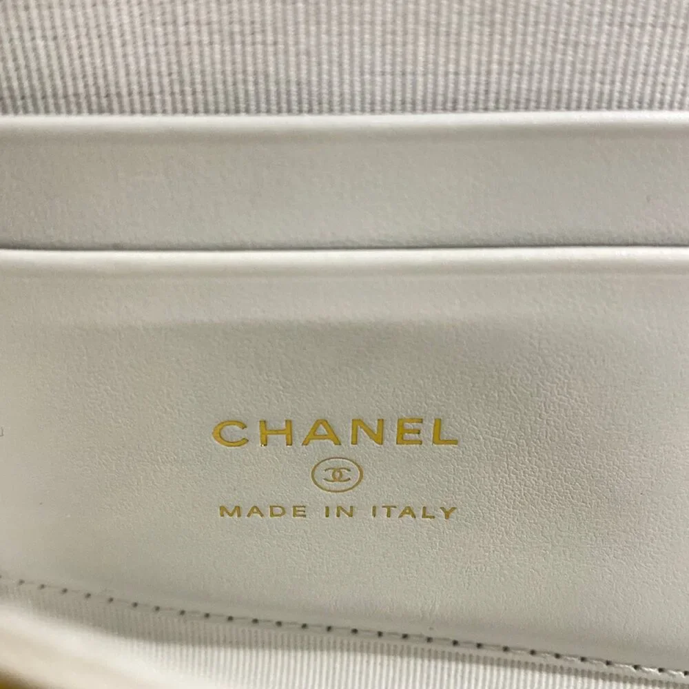 Chanel Matelasse Coin Case AP3999